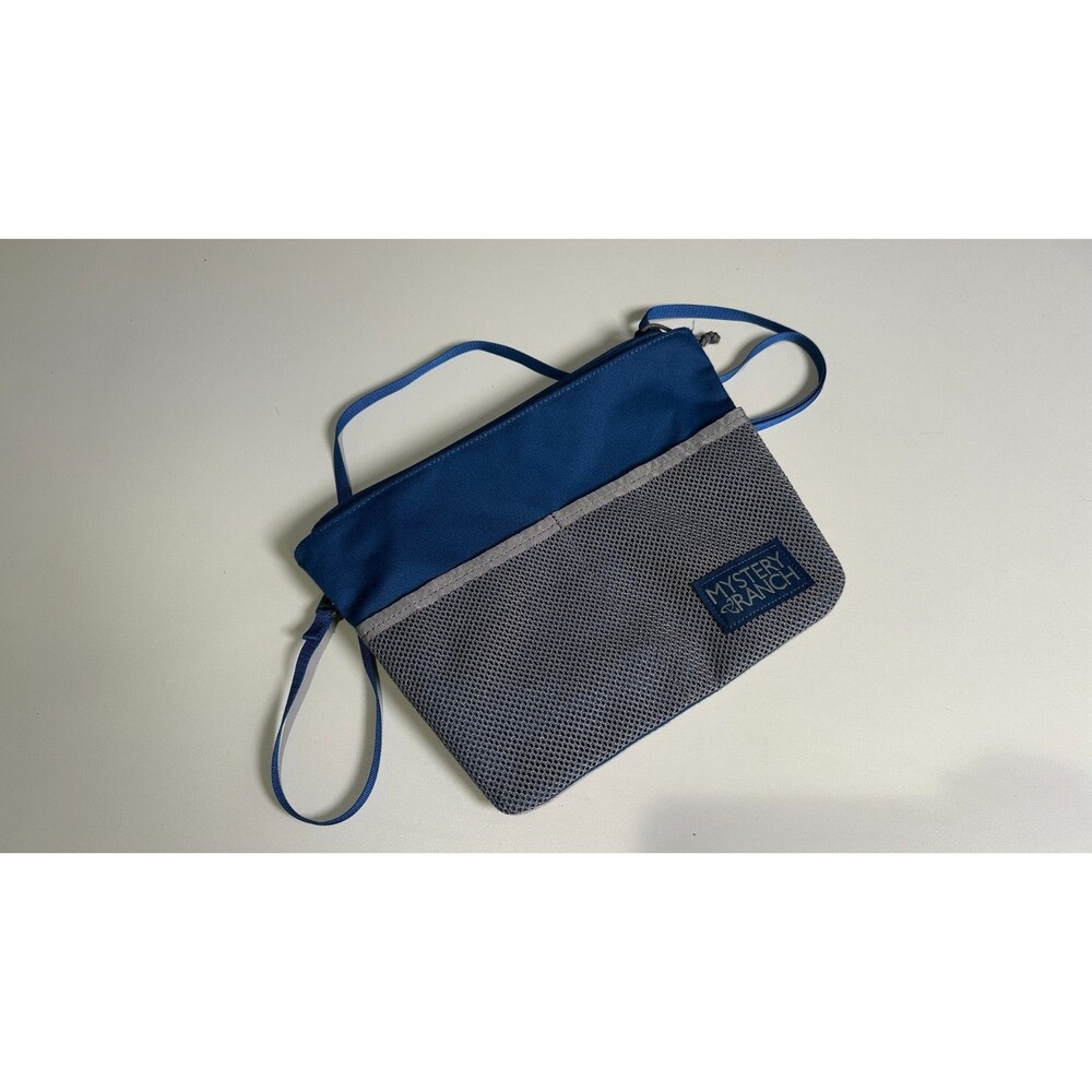 Mystery Ranch Street Market Sacoche 3.5L Shoulder Bag Navy Japan 19761442